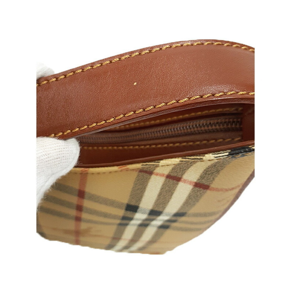 Burberry Check Shoulder Bag - Picture 7 of 9